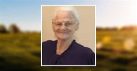 Hazel West Obituary 2023 Brooks Durham