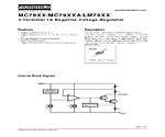 2 MC7924 Datasheet Application Notes Datasheet Archive