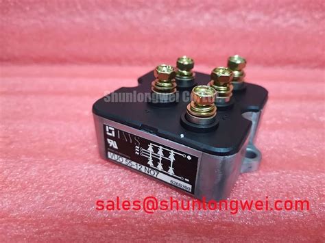 Ixys Vuo No Igbt Module Shunlongwei Co Ltd