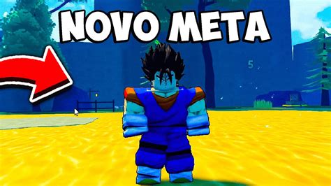 Rapido Showcase Do Novo Vegetto Muito Quebrado Do Anime Switch Do