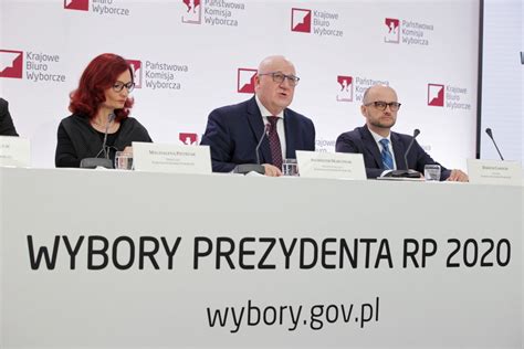 Frekwencja W Wyborach Prezydenckich Najnowsze Dane Pkw Poda A