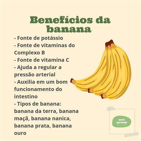 Benefícios Da Banana Para Saúde FDPLEARN