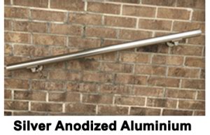 B52 Handrail 1 6 Aress Corp Aluminum Building Systems