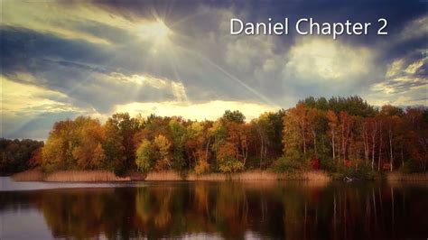 The Book Of Daniel Chapter 2 New King James Version Nkjv Audio