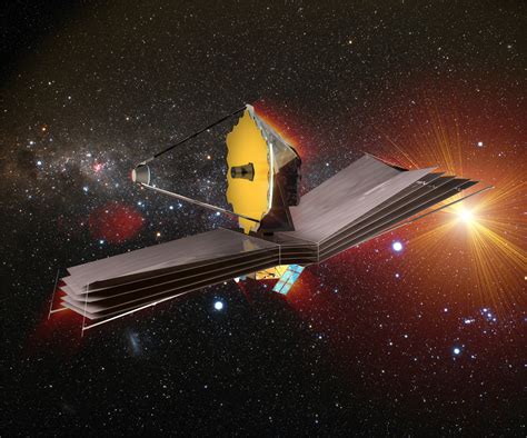 The James Webb Space Telescope is fully deployed. So what's next for ...