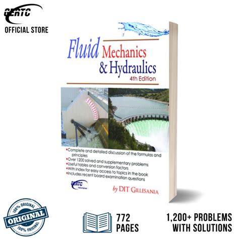 Fluid Mechanics And Hydraulics Th Edition Official Civil Engineering