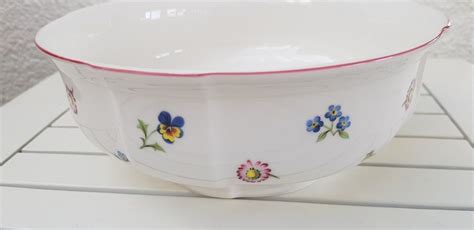 Villeroy Boch Petite Fleur Sch Ssel Kaufen Auf Ricardo