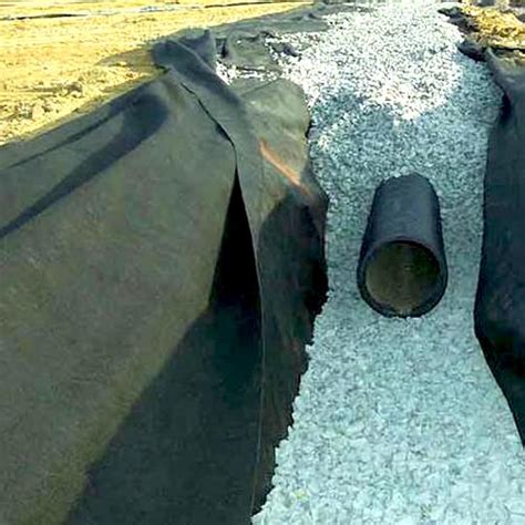 Nonwoven Synthetic Geotextile Uses Specs Options Prices