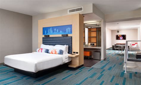 Aloft Hotel