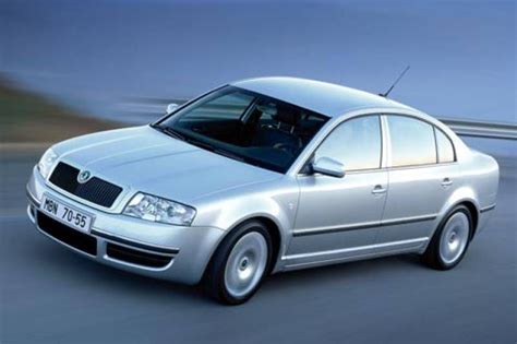 Kenteken Check 98 Jv Fx Skoda Superb Autoweek