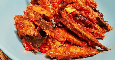 Resep Ikan Pindang Tongkol Balado Pedas Enak Dan Mudah Cookpad