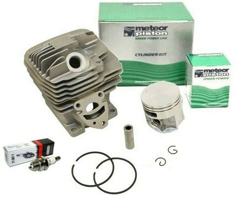 Meteor Nikasil Cylinder Piston Kit For Stihl Ms Ms Mm Ebay