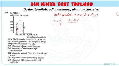 Dim K Mya Test Toplusu I Hiss Duzlar T Snifat Adland R Lmas