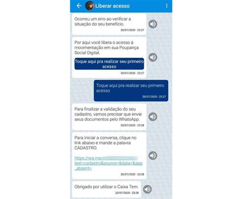 Como Desbloquear O Caixa Tem Saiba Como Liberar O Acesso Ao App