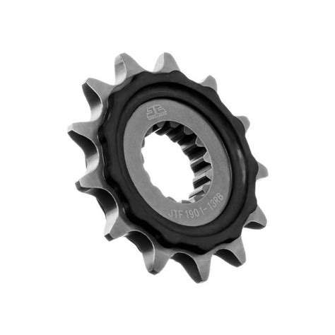 FRONT SPROCKET JTF1901 14RB JT Lightweight JF190114 JTF1901 14 RUBBER