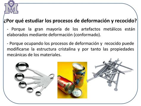 Ppt Unidad Recuperaci N Y Recristalizaci N Powerpoint Presentation