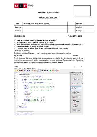 Tercera Practica Calificada B Pdf