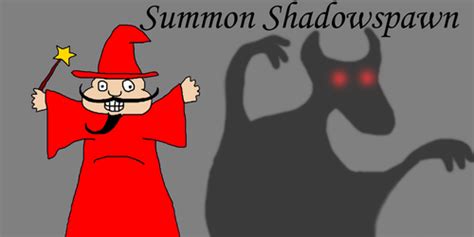 Summon Shadowspawn 5e: Out of the Shadows — Caverns & Creatures