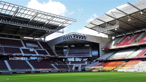 Photos FC Metz La Tribune Sud De Saint Symphorien Trois Ans Plus Tard