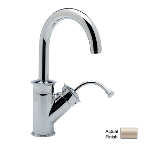 Blanco Rados Satin Nickel 1 Handle Bar Faucet At