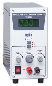 Regulated Dc Power Supply Ts M Aplab Limited