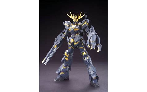 HGUC Gundam Unicorn RX 0 Unicorn Gundam 02 Banshee Destroy Mode