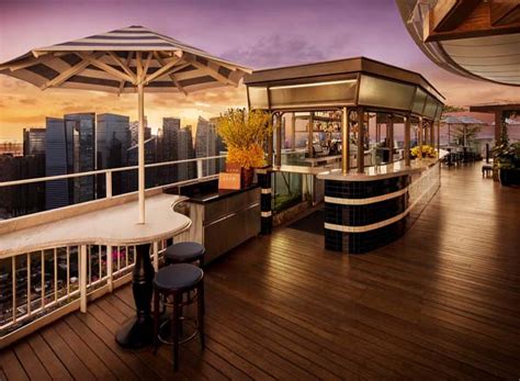 LAVO Singapore - Rooftop bar in Singapore | The Rooftop Guide