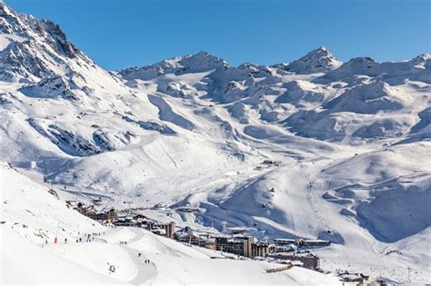 Top Early Season Ski Resorts In Europe Current Blog News Ski