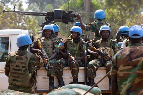 Of Rwanda Defence Forces Contribution To Peacekeeping The New Times