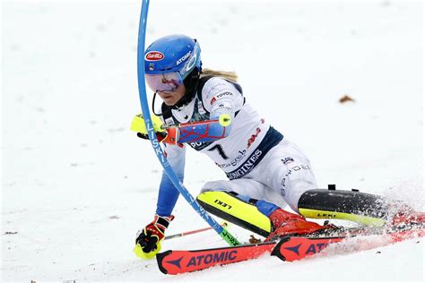 Sci Alpino Femminile Oggi Slalom Zagabria 2 Dove Vederlo In Tv E In