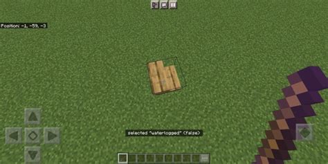 Minecraft Stick