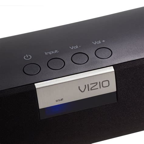 32" Vizio 2.0-channel sound bar (Refurbished) $40 shipped (Reg. $100 new)