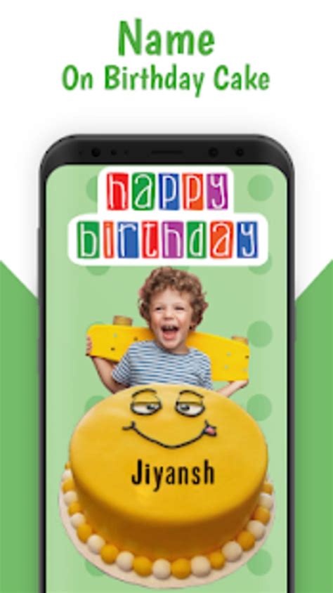 Android 용 Name On Birthday Cake APK 다운로드