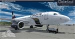 FSX P3D Volaris Costa Rica Airbus A319 V2 0 FSX Jetliners FlightSim