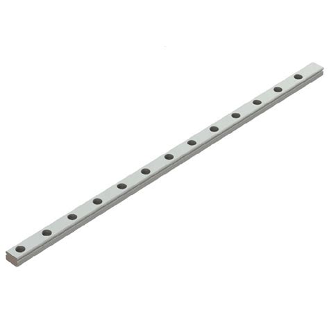 Hiwin Mg Narrow Series Mm Size Rail Standard Lengths Stovil