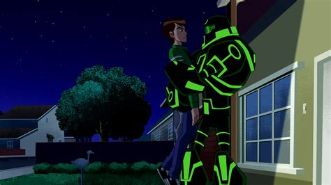 Ben 10 Julie And Ship