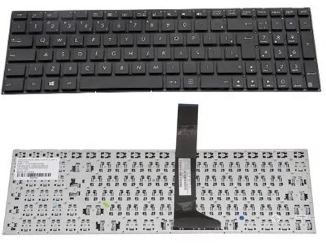 Teclado para Notebook Asus X550ca X550c X750ja X552e X550L Ç