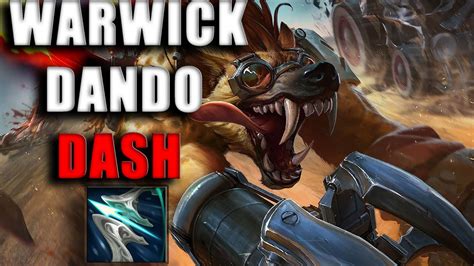 WARWICK DE FORÇA DO VENDAVAL WARWICK X TRYNDAMERE TOP 1 WARWICK BR