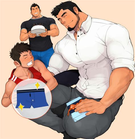 [tarutoru] Dad Myreadingmanga