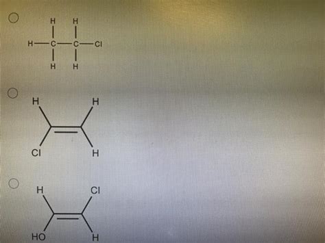 Solved Choose the monomer that would polymerize to give a | Chegg.com