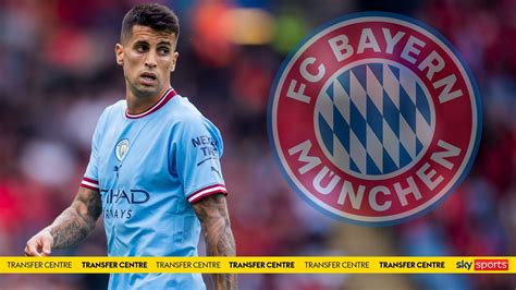 Joao Cancelo Transfer News Man City Full Back Undergoes Bayern Munich Medical Ahead Of Deadline