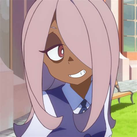 Sucy S Normal Skin Color Based On Black Cartoon Characters Black