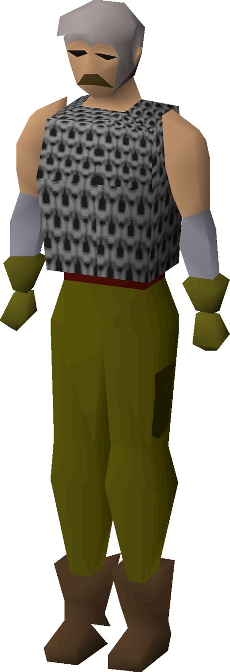 Guard Runescape 2 Beta Osrs Wiki