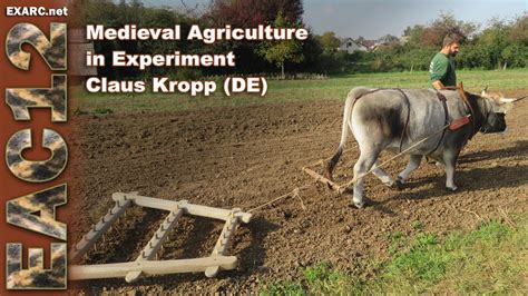 Medieval Agriculture in Experiment - Go IT