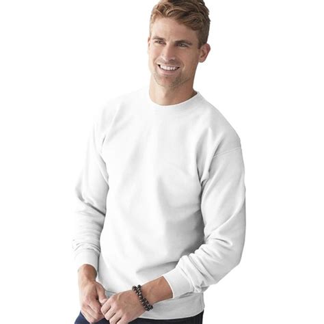 Hanes Ecosmart® Crewneck Sweatshirt P160