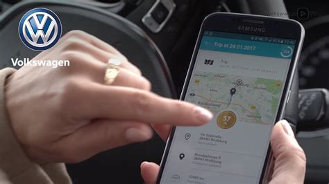 All you need to know about Volkswagen connect app -Autonexa