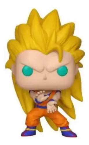 Figura Goku Super Saiyajin 3 Dragon Ball Z Cuotas Sin Interés