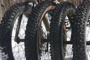 The Ultimate Guide To Winter Bike Tires Mtb World