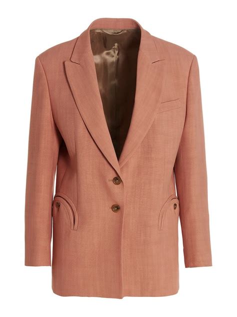 Blazer Blazé Milano Blazer Nude TOS08TEEBLOSSOM THEBS iKRIX