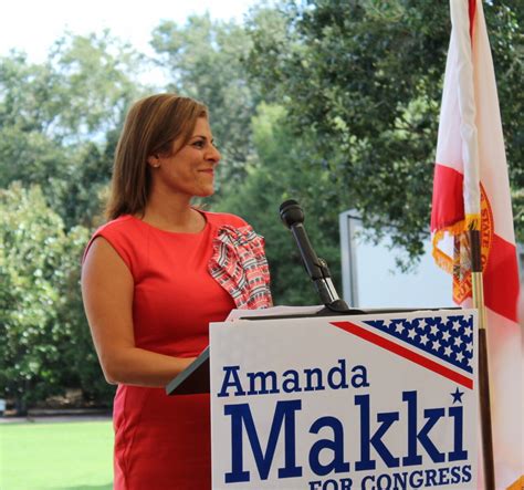 'This is ground zero': Republican Amanda Makki enters race for FL CD-13